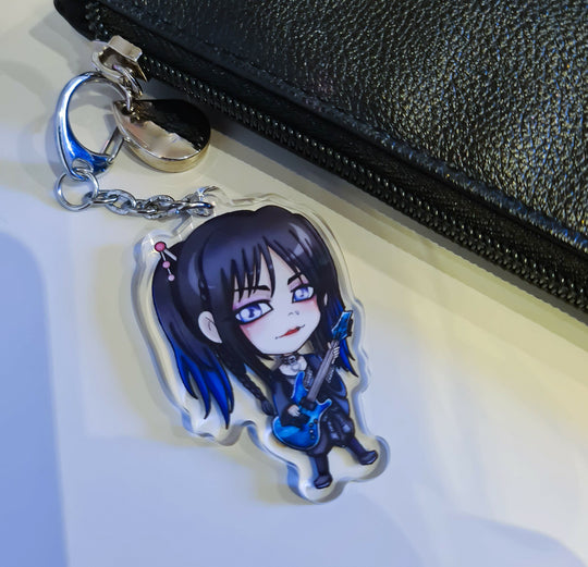 Chibi Kai Special Edition Keychains