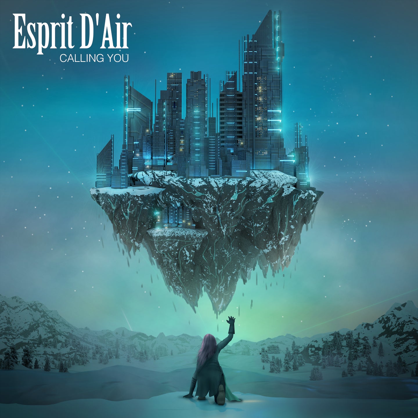 Calling You - esprit-dair