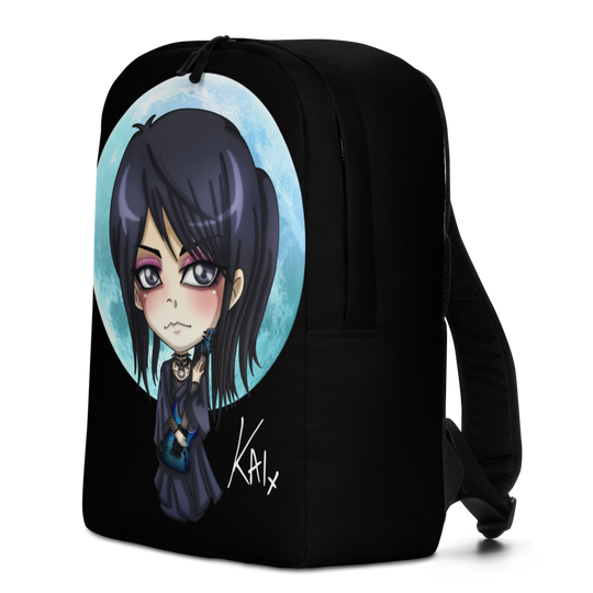 Chibi Kai Laptop Backpack