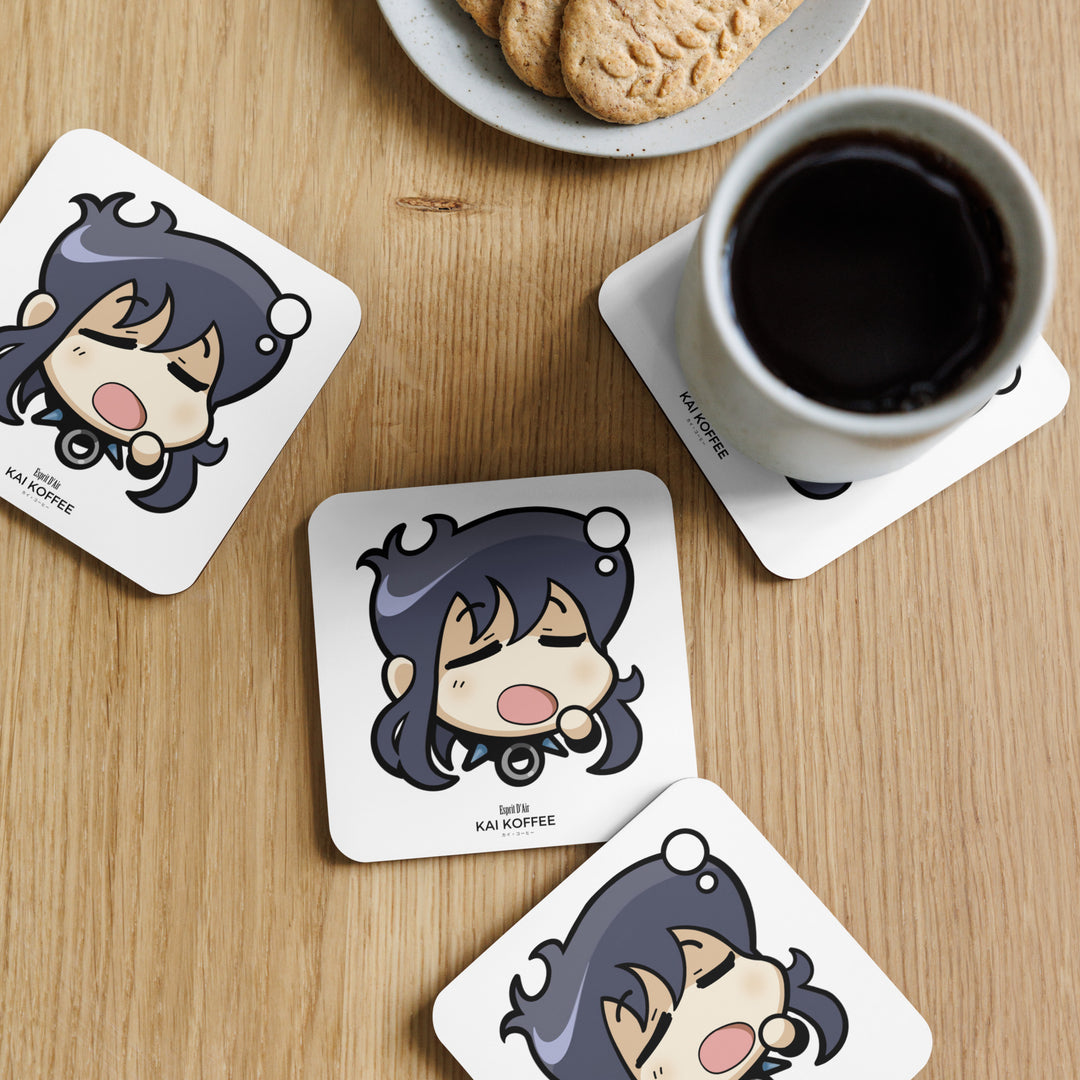 Kai Koffee Coaster