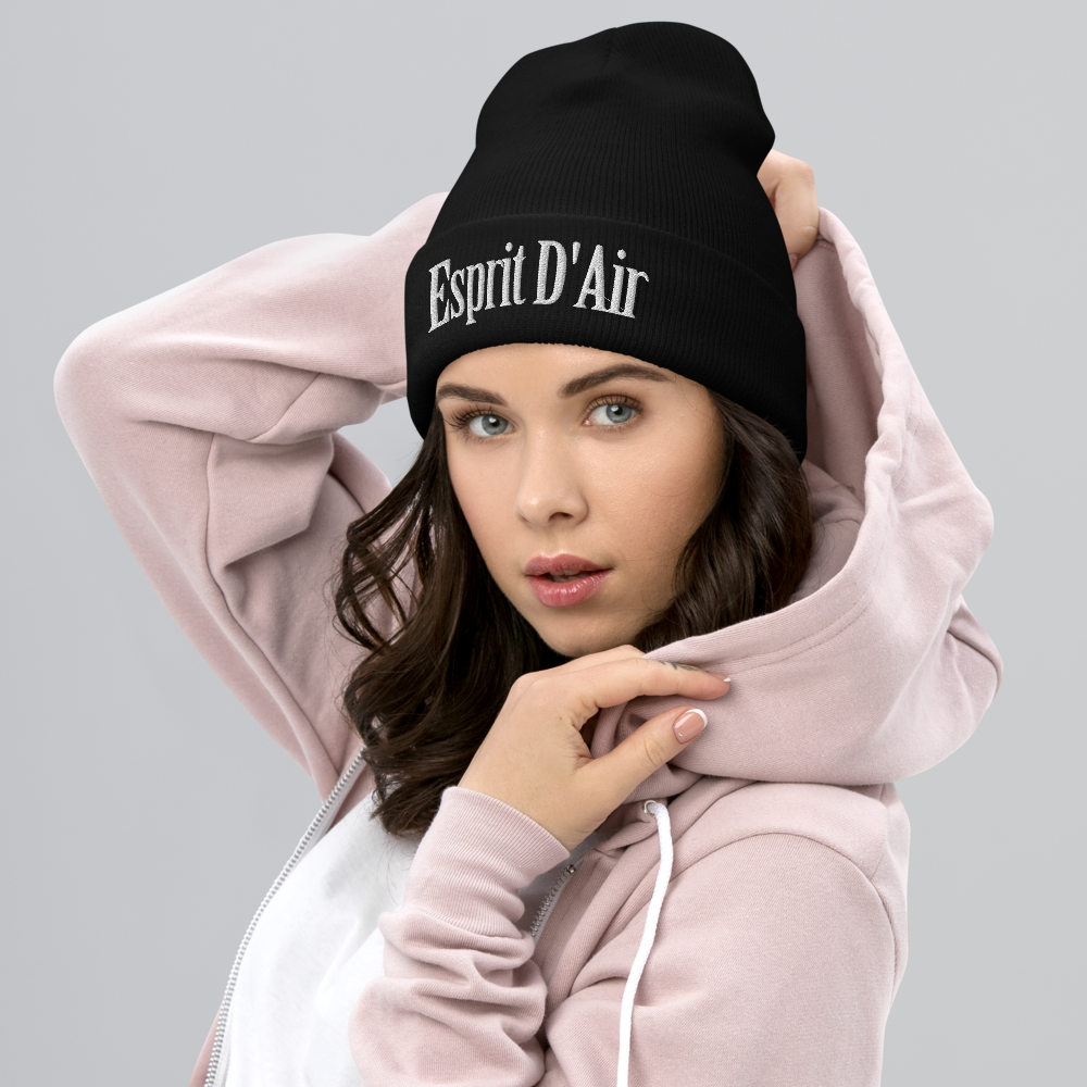 Esprit D'Air Cuffed Beanie