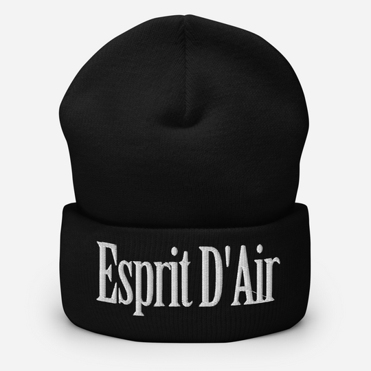 Gorro con vuelta Esprit D'Air