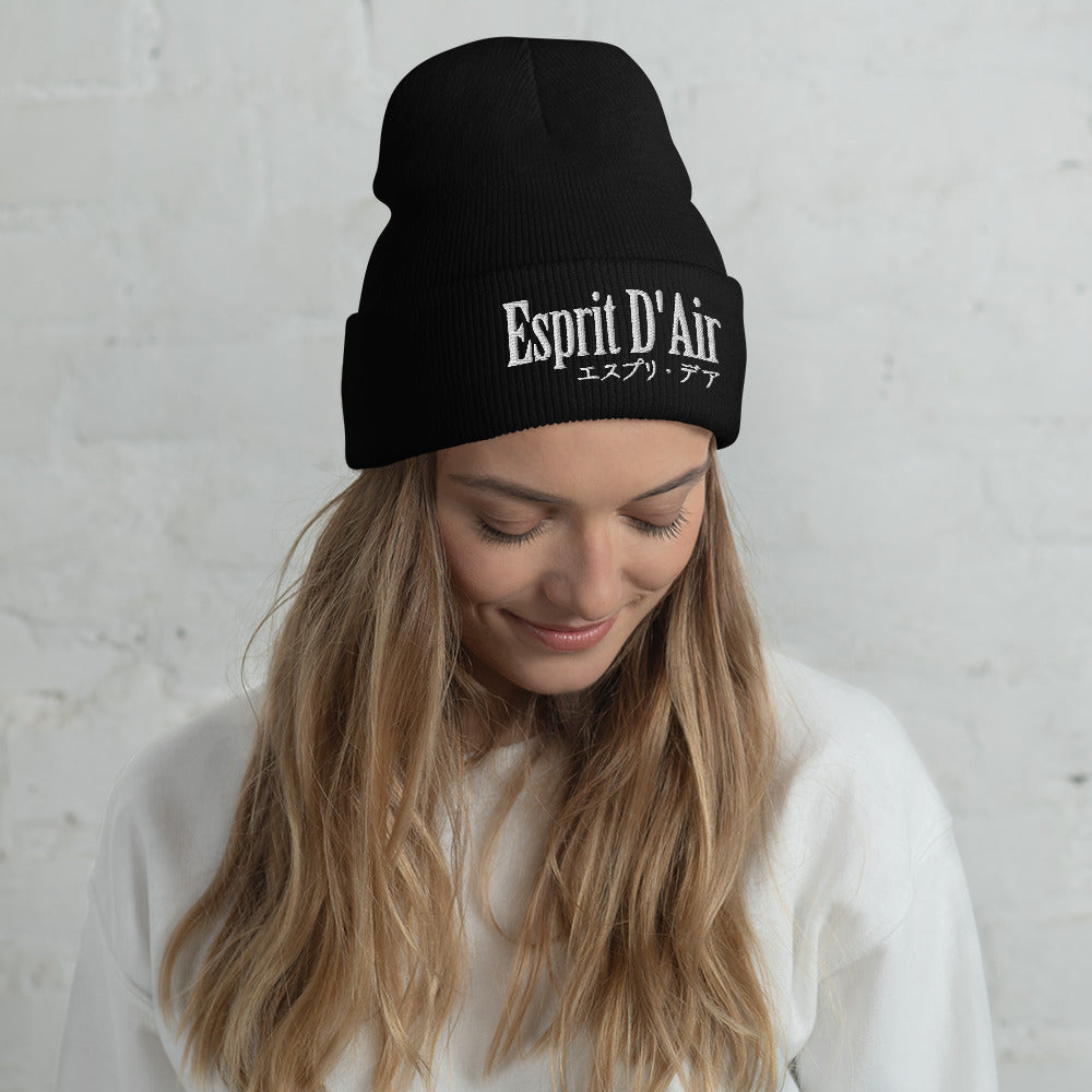 Esprit D'Air Cuffed Beanie