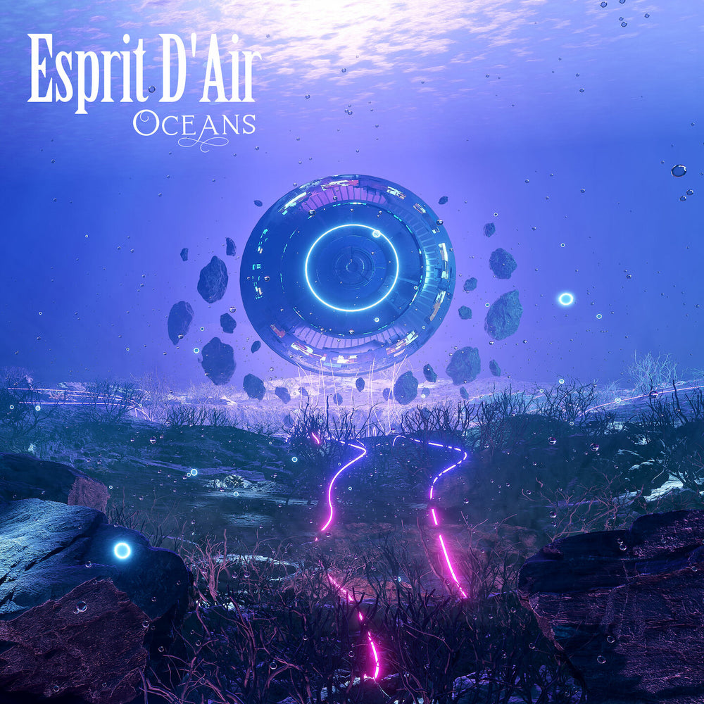 Océanos (Descarga digital) 