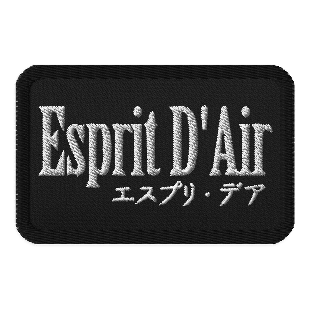 Esprit D'Air - Hímzett tapasz