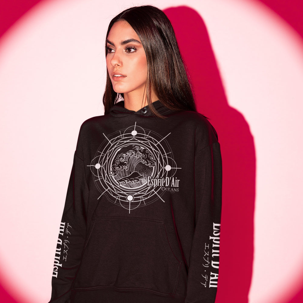 Esprit D'Air Oceans Pullover Hoodie