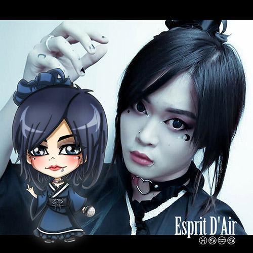 Chibi Kai Special Edition Keychains