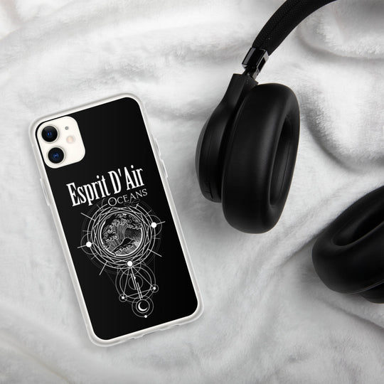 Vinilo o funda para iPhone océanos