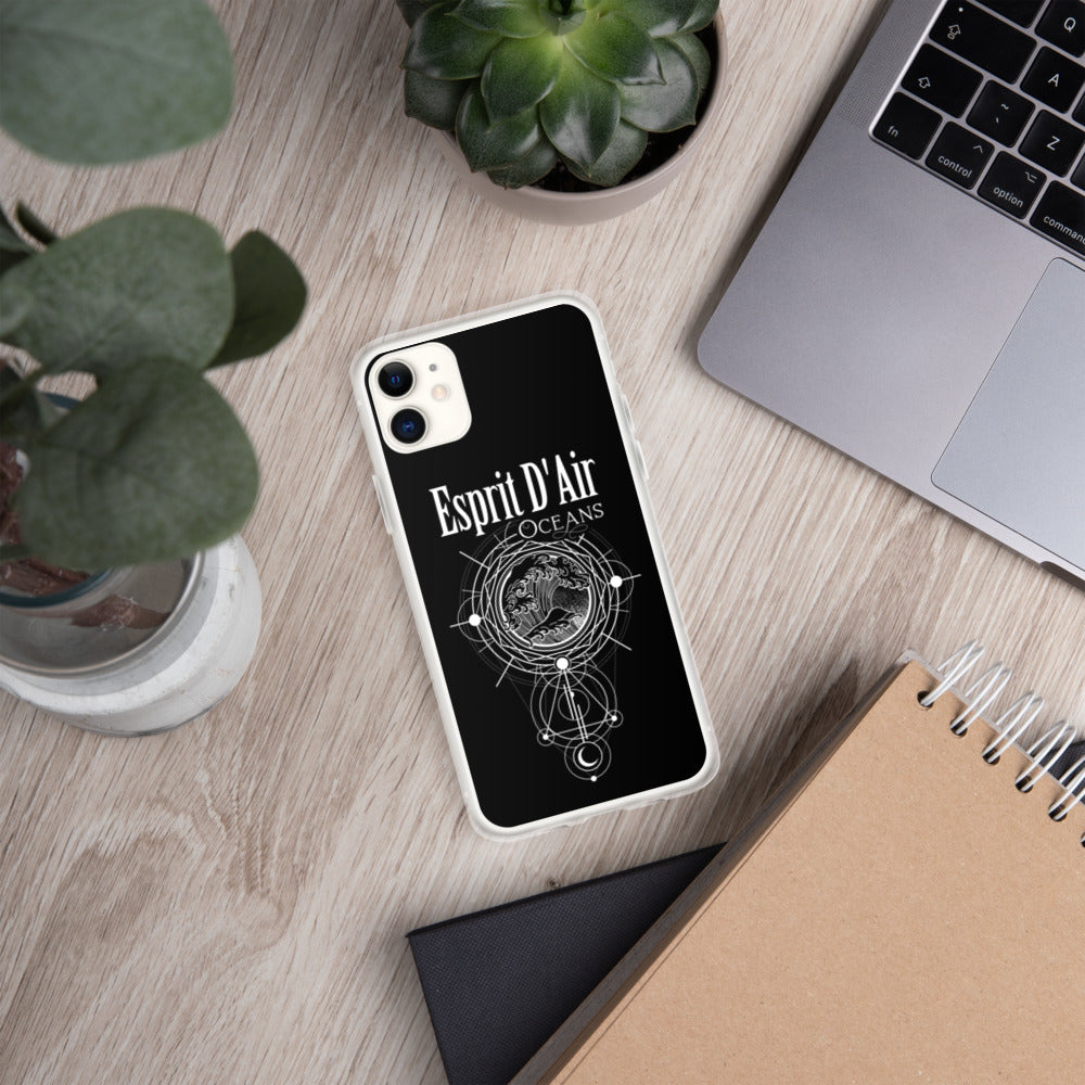 Vinilo o funda para iPhone océanos