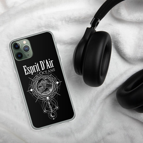 Vinilo o funda para iPhone océanos