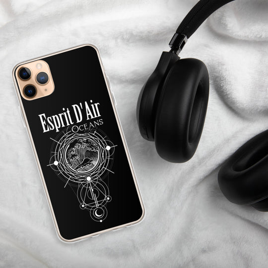 Vinilo o funda para iPhone océanos