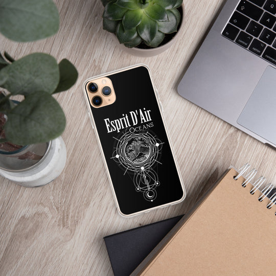 Oceans iPhone Case