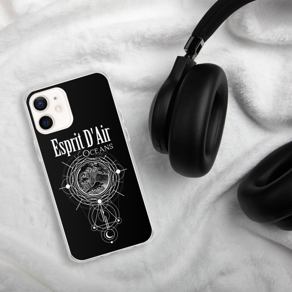 Vinilo o funda para iPhone océanos