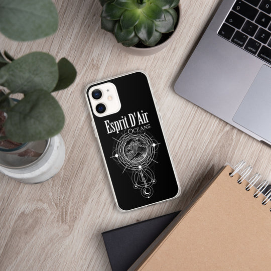 Vinilo o funda para iPhone océanos