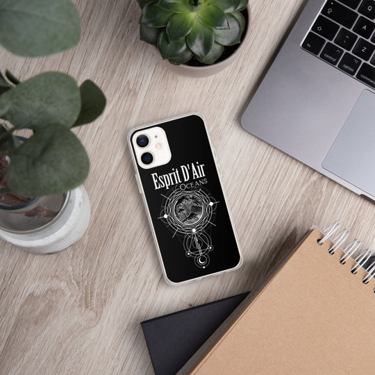 Vinilo o funda para iPhone océanos