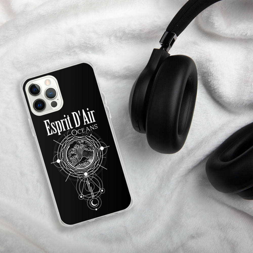 Vinilo o funda para iPhone océanos