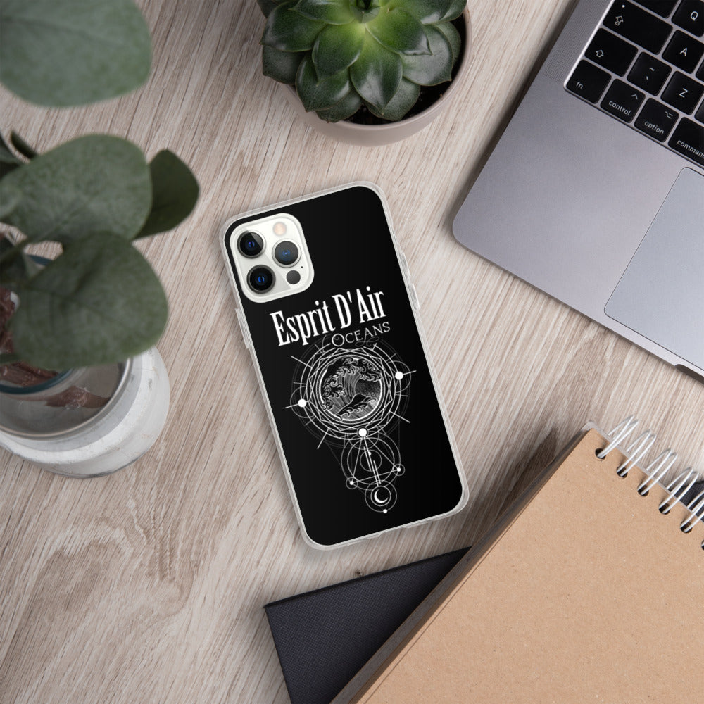 Vinilo o funda para iPhone océanos