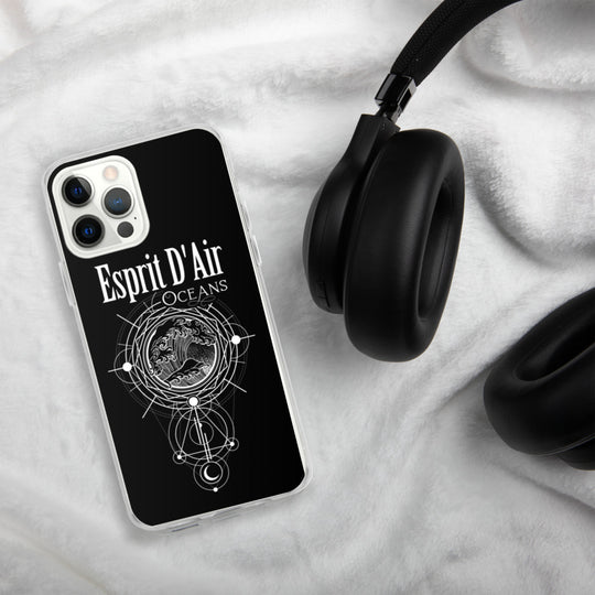 Vinilo o funda para iPhone océanos