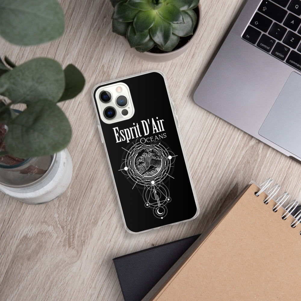 Oceans iPhone Case