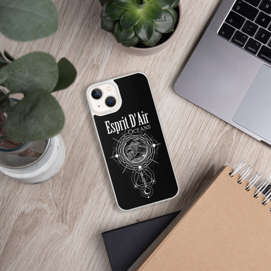 Vinilo o funda para iPhone océanos