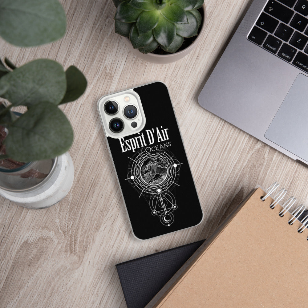 Vinilo o funda para iPhone océanos