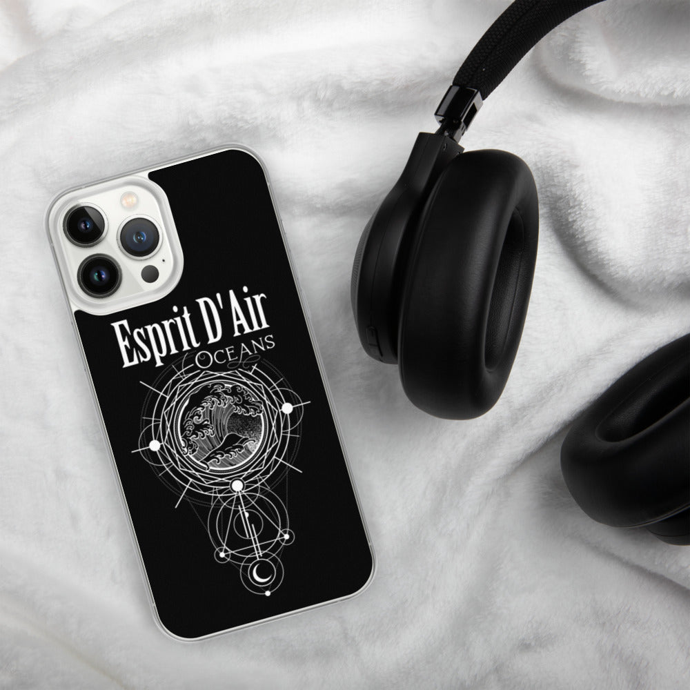 Vinilo o funda para iPhone océanos