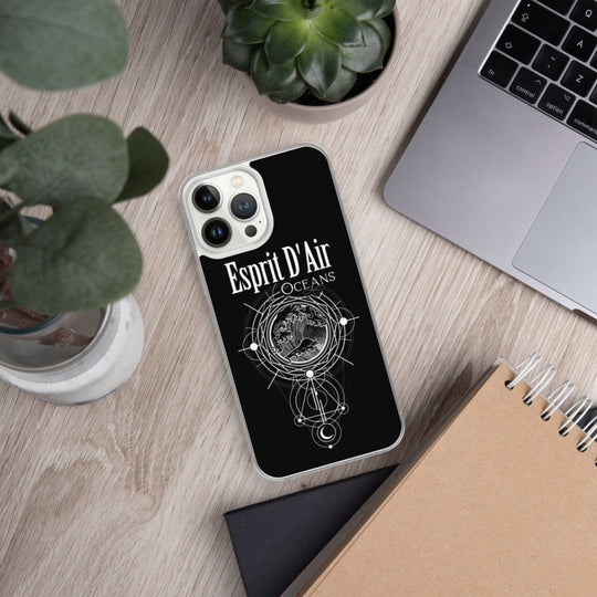 Vinilo o funda para iPhone océanos