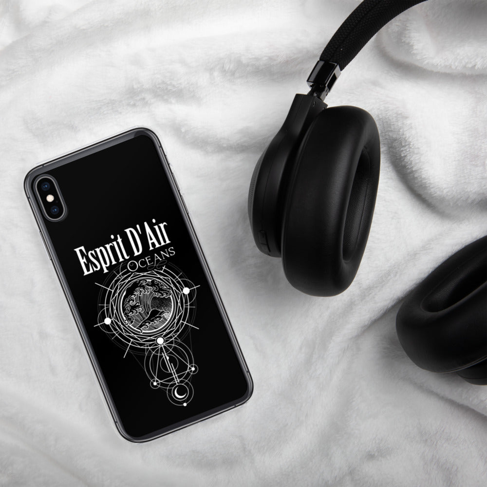 Vinilo o funda para iPhone océanos