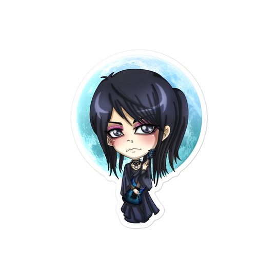 Chibi Kai Sticker