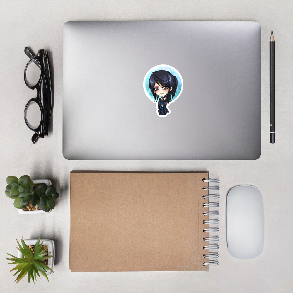 Chibi Kai Sticker