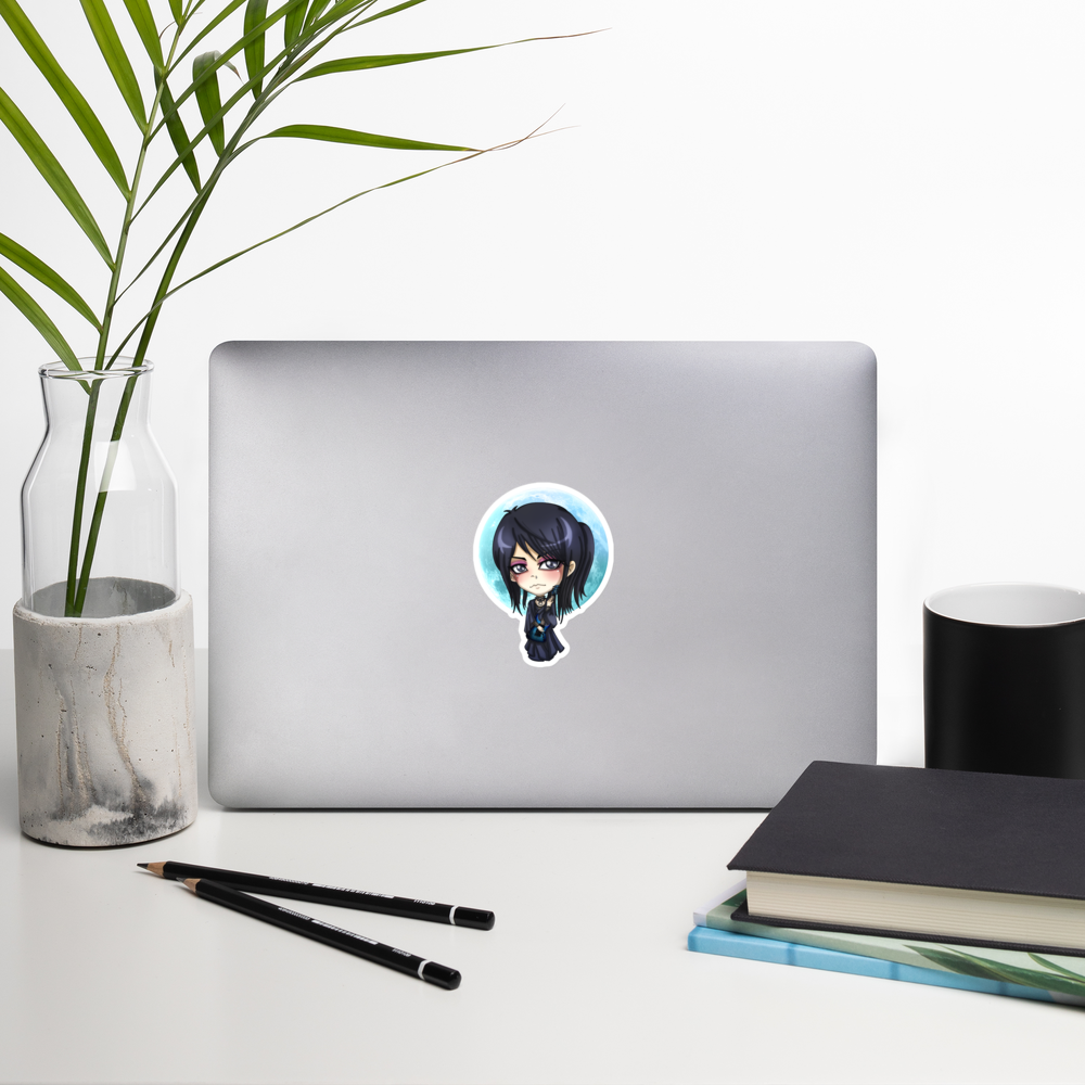 Chibi Kai Sticker