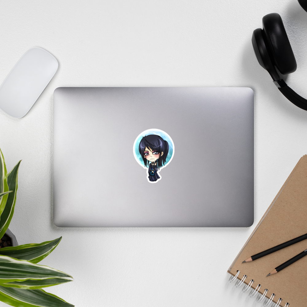 Chibi Kai Sticker