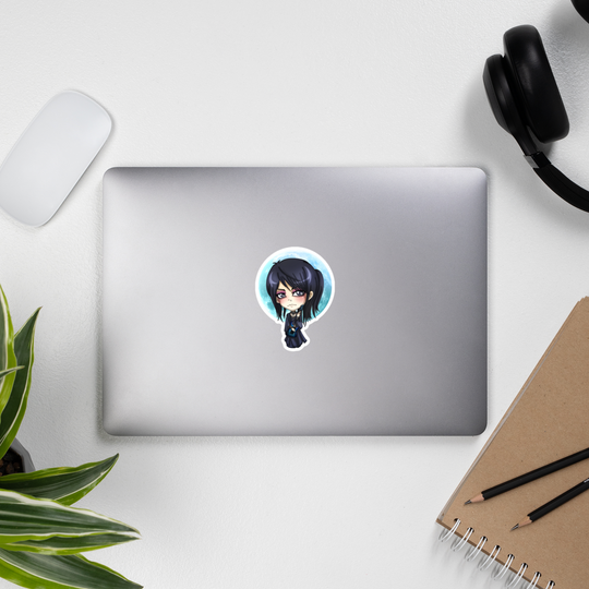 Chibi Kai Sticker
