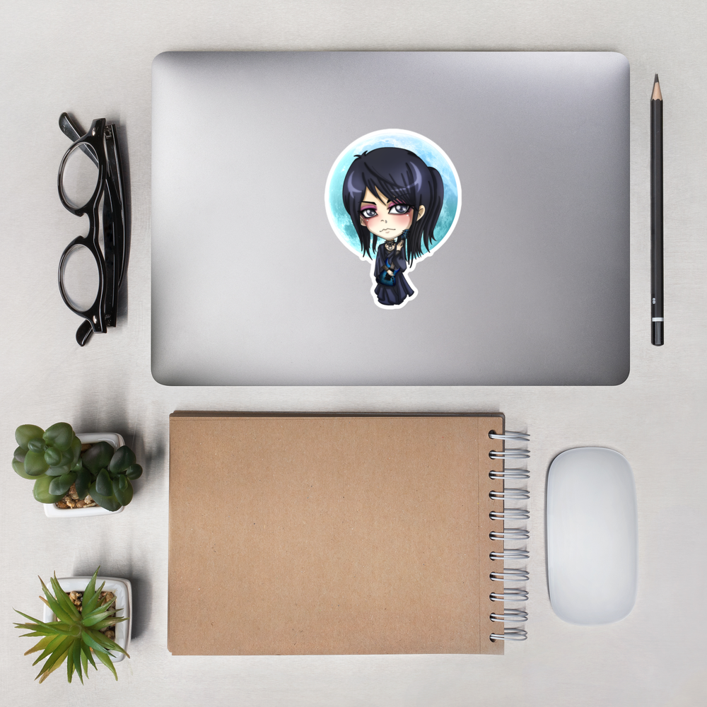 Chibi Kai Sticker