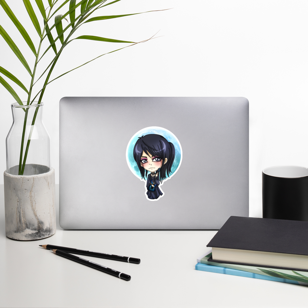Chibi Kai Sticker