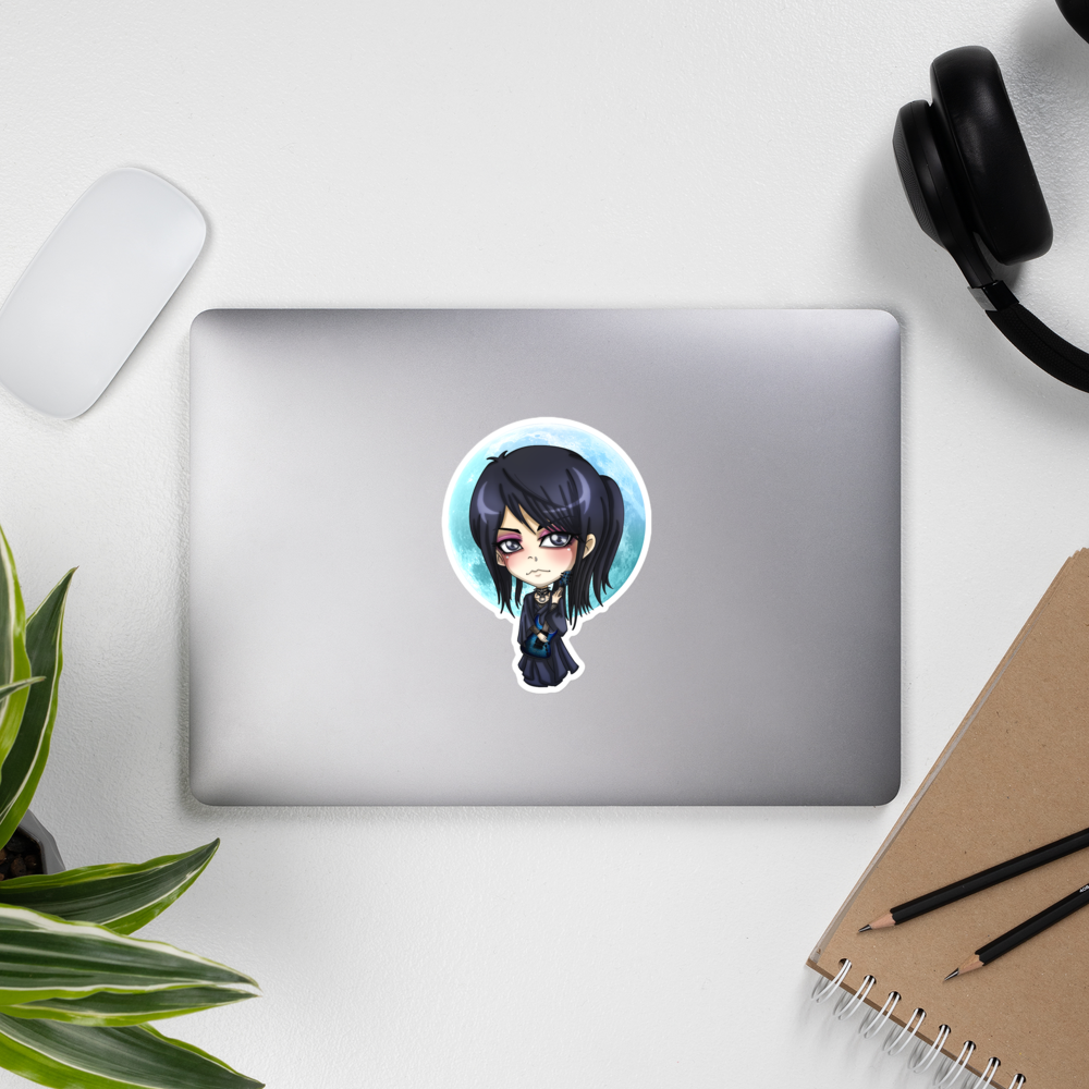 Chibi Kai Sticker