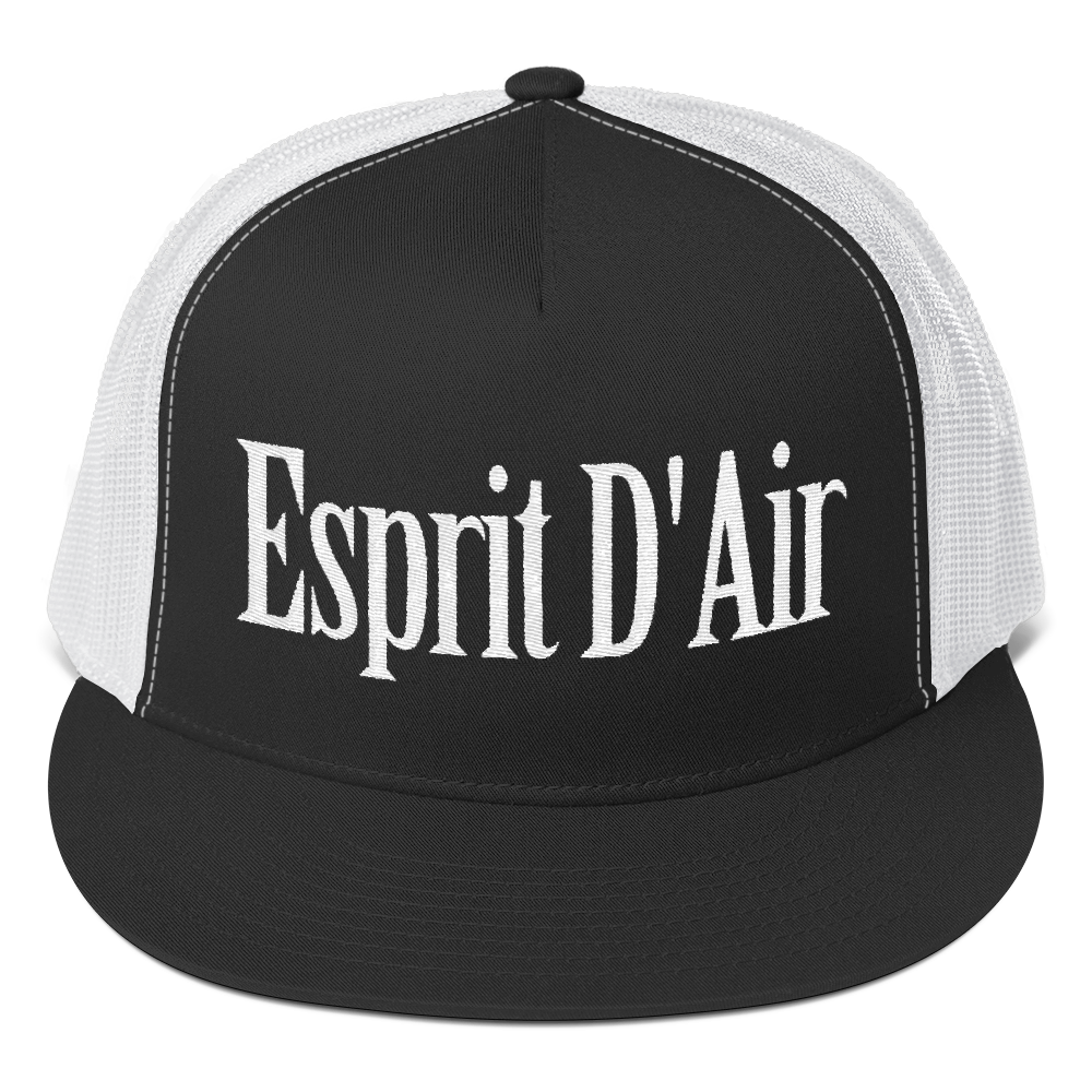 Esprit D'Air Trucker Cap - esprit-dair