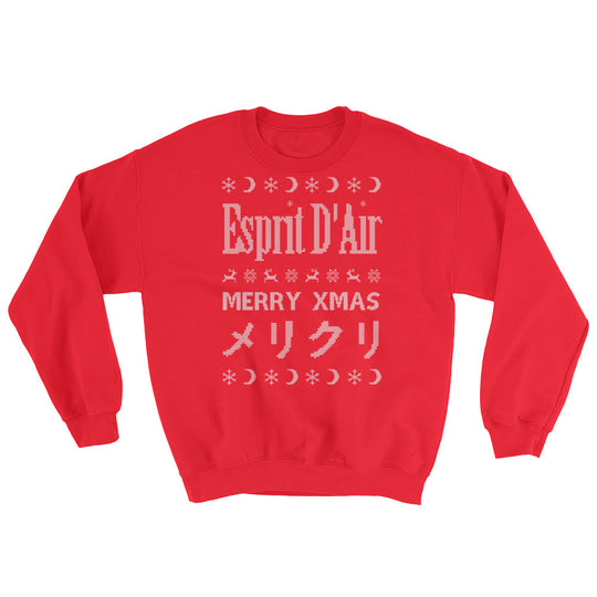 Esprit D'Air Winter Holiday Sweater - esprit-dair