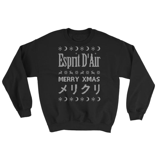 Esprit D'Air Winter Holiday Sweater - esprit-dair