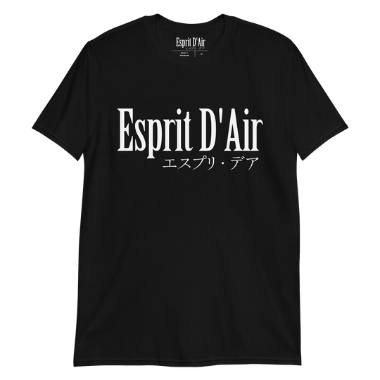 Esprit D'Air Katakana Logo T-Shirt