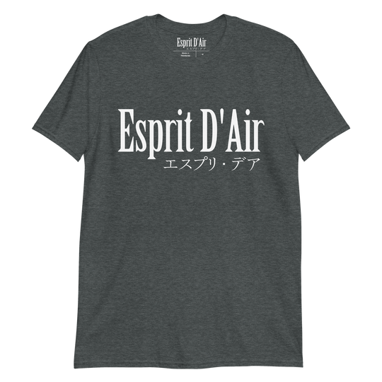 Esprit D'Air Katakana Logo T-Shirt