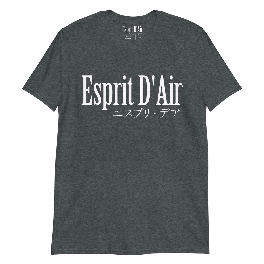 Esprit D'Air Katakana Logo T-Shirt