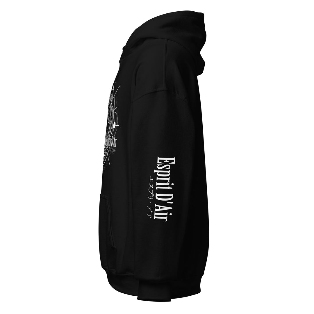 Esprit D'Air Oceans Pullover Hoodie