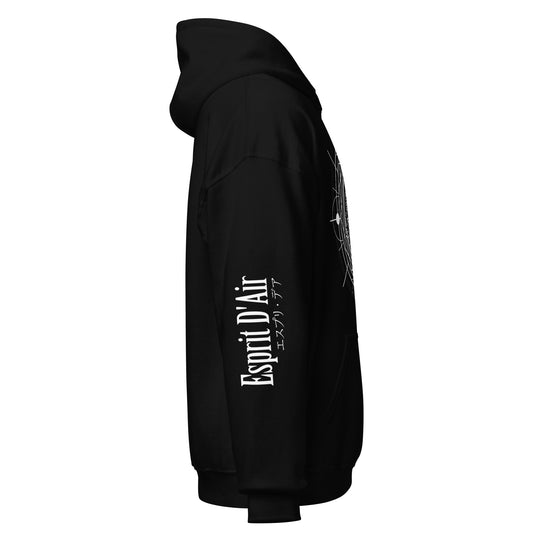 Esprit D'Air Oceans Pullover Hoodie