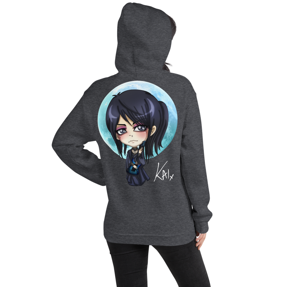 Anime o face hoodie sales