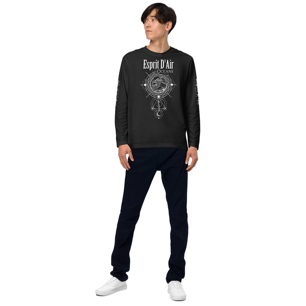 Oceans Long Sleeve T-Shirt