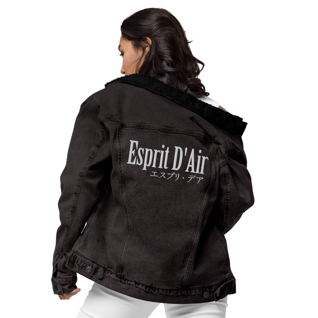 Esprit D'Air Denim Jacket
