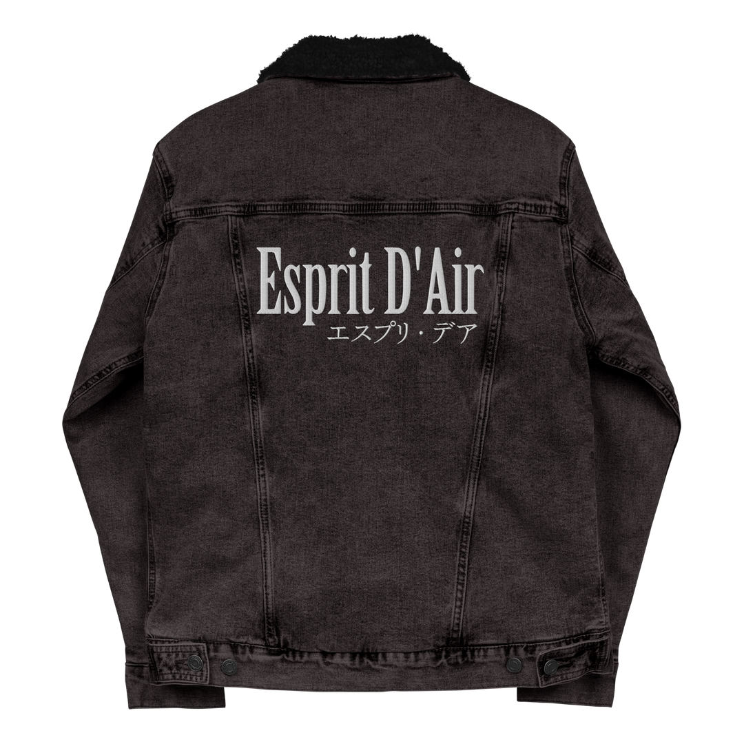 Esprit D'Air Denim Jacket