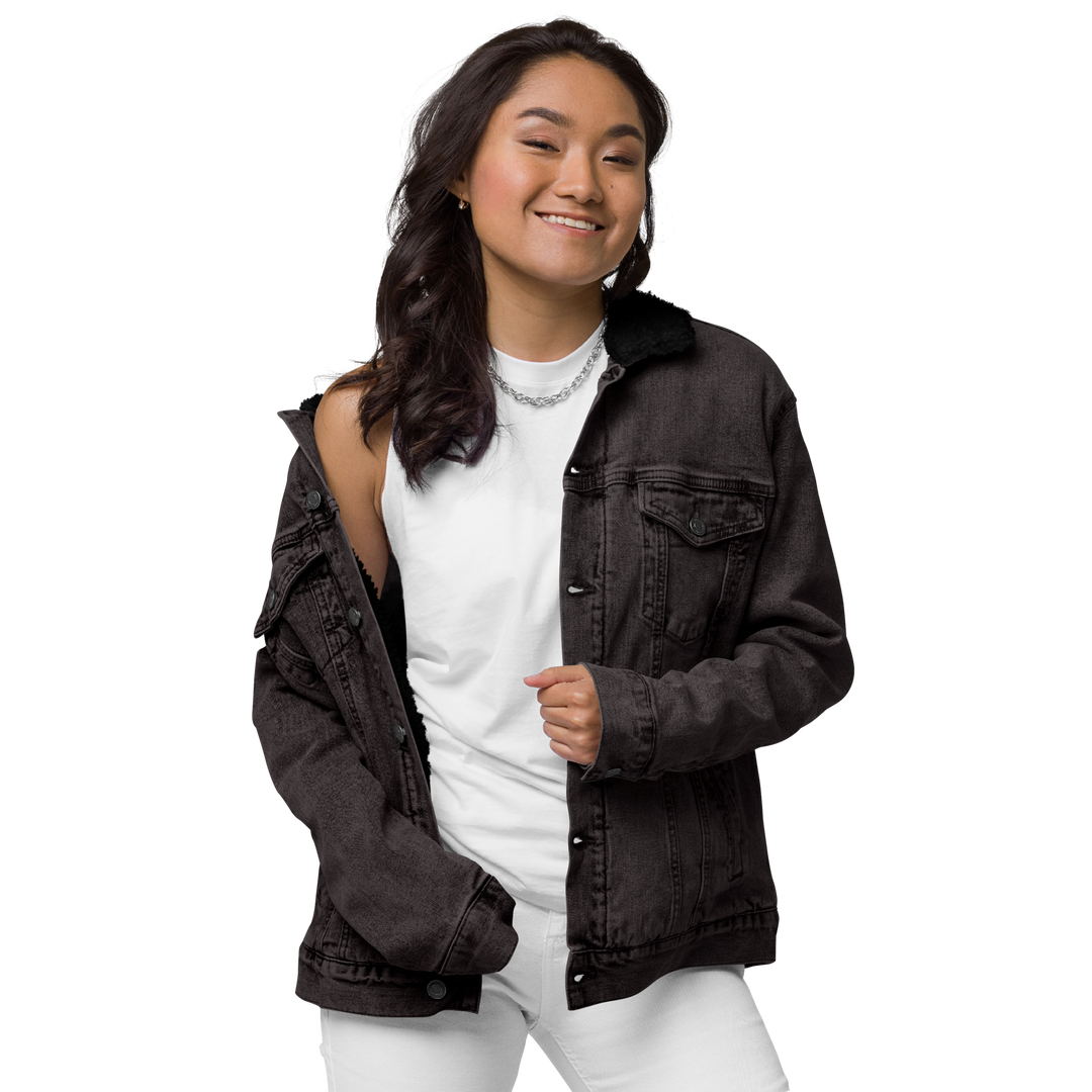 Esprit D'Air Denim Jacket