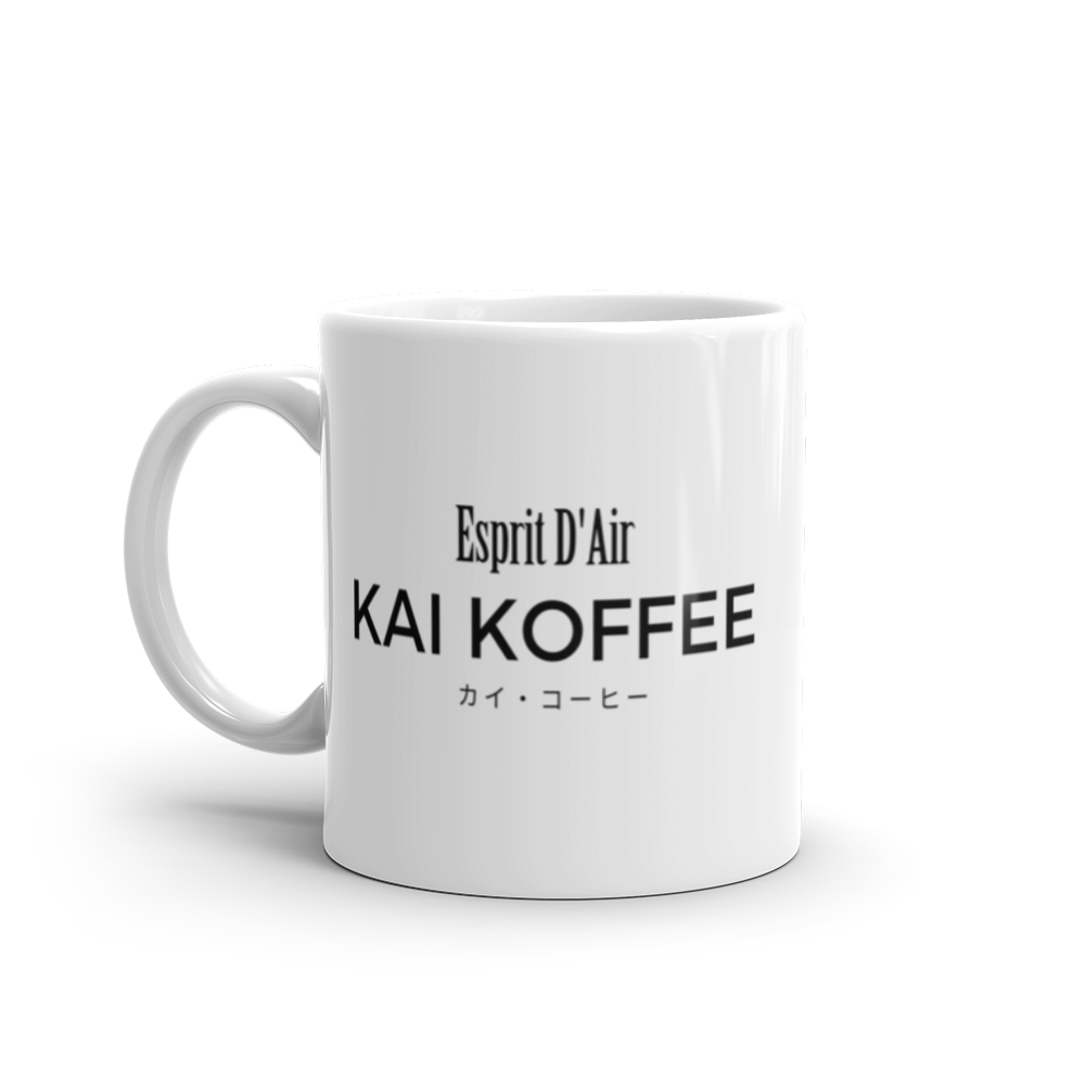 Taza de café Kai